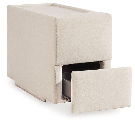 Modmax Balanced Sectional with Audio and Storage Consoles - Orbit Furniture (Richmond,BC)