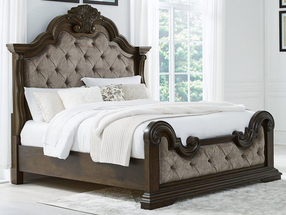 Maylee Bedroom Set - Orbit Furniture (Richmond,BC)
