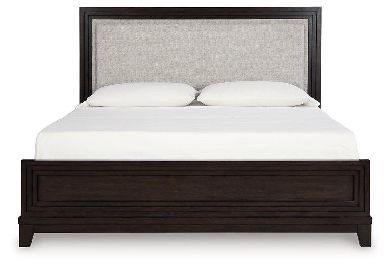 Neymorton Bedroom Set - Orbit Furniture (Richmond,BC)