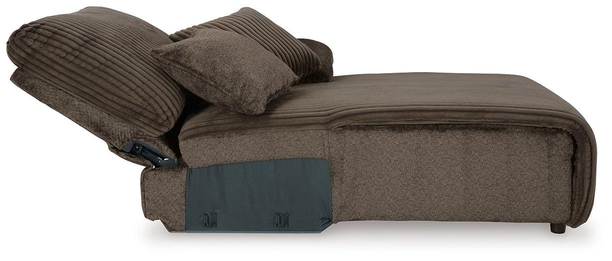 Top Tier Sofa Chaise Sectional - Orbit Furniture (Richmond,BC)