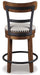 Valebeck Counter Height Bar Stool - Orbit Furniture (Richmond,BC)