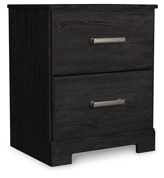Belachime Bedroom Set - Orbit Furniture (Richmond,BC)