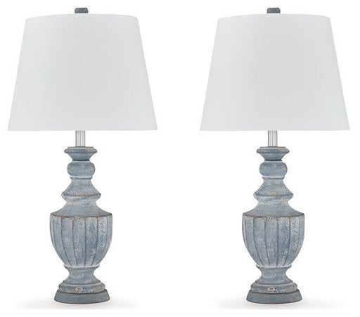 Cylerick Lamp Set - Orbit Furniture (Richmond,BC)