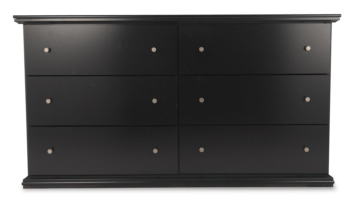 Maribel Dresser and Mirror - Orbit Furniture (Richmond,BC)