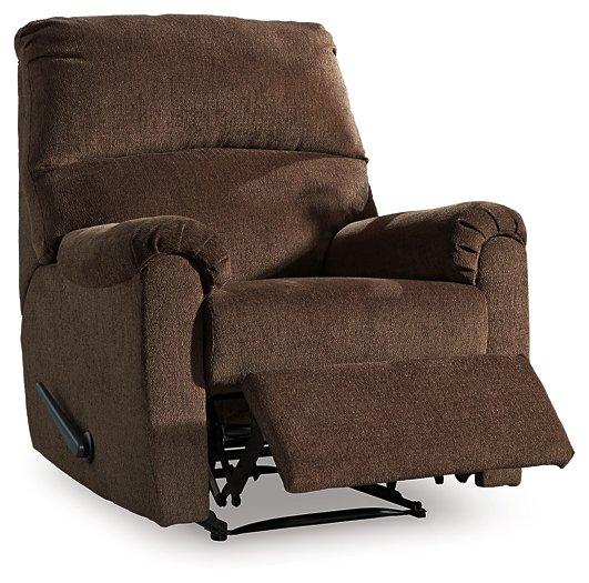Nerviano Recliner - Orbit Furniture (Richmond,BC)