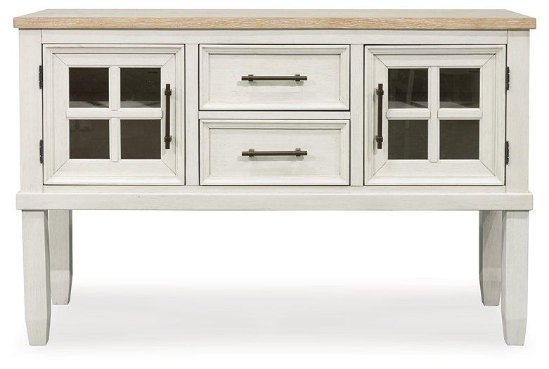 Shaybrock Dining Package - Orbit Furniture (Richmond,BC)