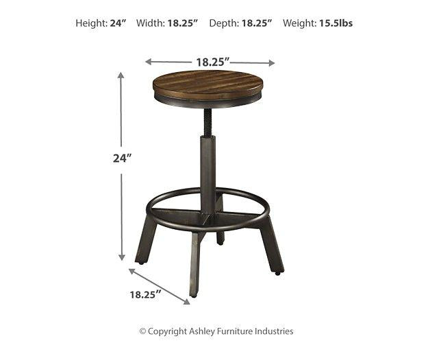 Torjin Counter Height Dining Set - Orbit Furniture (Richmond,BC)