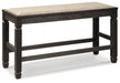 Tyler Creek Counter Height Dining Set - Orbit Furniture (Richmond,BC)