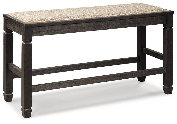 Tyler Creek Counter Height Dining Set - Orbit Furniture (Richmond,BC)