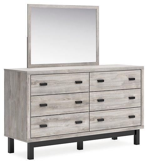 Vessalli Bedroom Set - Orbit Furniture (Richmond,BC)