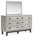 Vessalli Bedroom Set - Orbit Furniture (Richmond,BC)