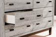 Vessalli Bedroom Set - Orbit Furniture (Richmond,BC)