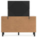 Vessalli Bedroom Set - Orbit Furniture (Richmond,BC)