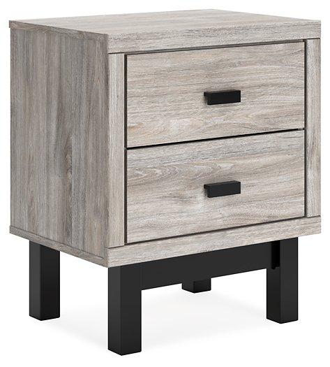 Vessalli Bedroom Set - Orbit Furniture (Richmond,BC)