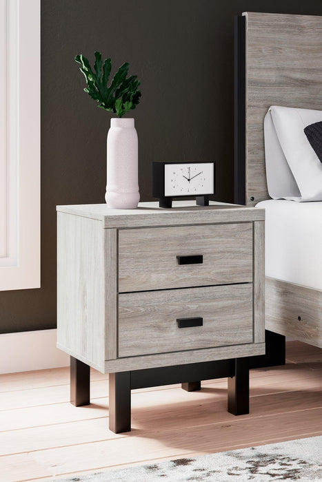 Vessalli Bedroom Set - Orbit Furniture (Richmond,BC)