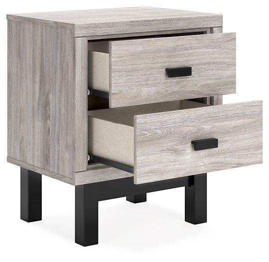 Vessalli Bedroom Set - Orbit Furniture (Richmond,BC)