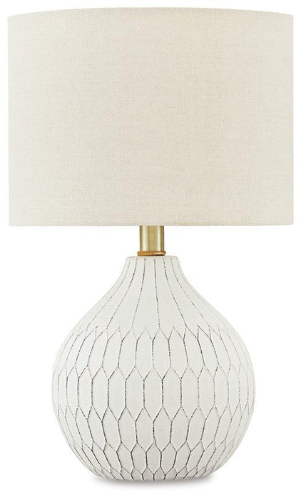 Wardmont Lamp Set - Orbit Furniture (Richmond,BC)