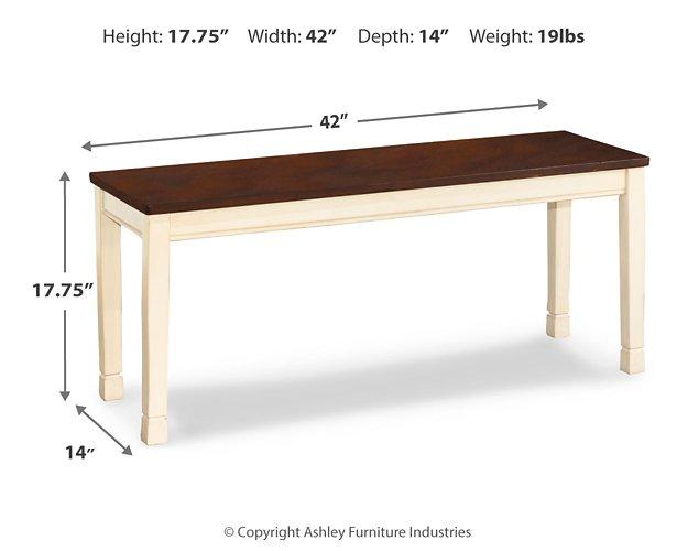 Whitesburg Dining Set - Orbit Furniture (Richmond,BC)