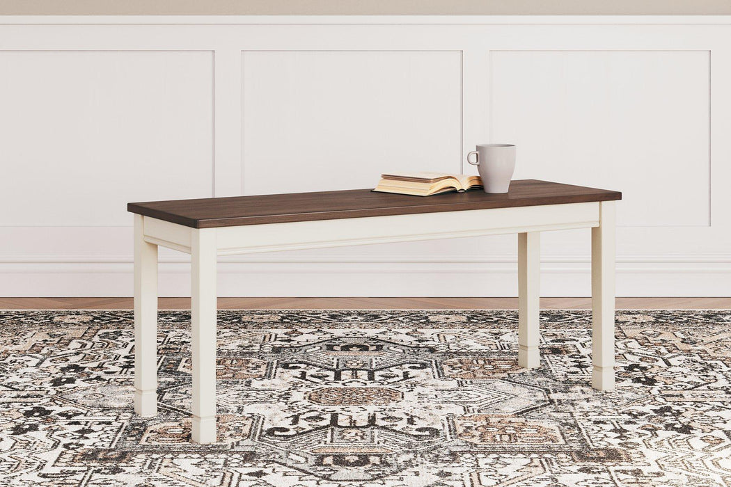 Whitesburg Dining Set - Orbit Furniture (Richmond,BC)