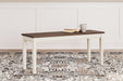 Whitesburg Dining Set - Orbit Furniture (Richmond,BC)