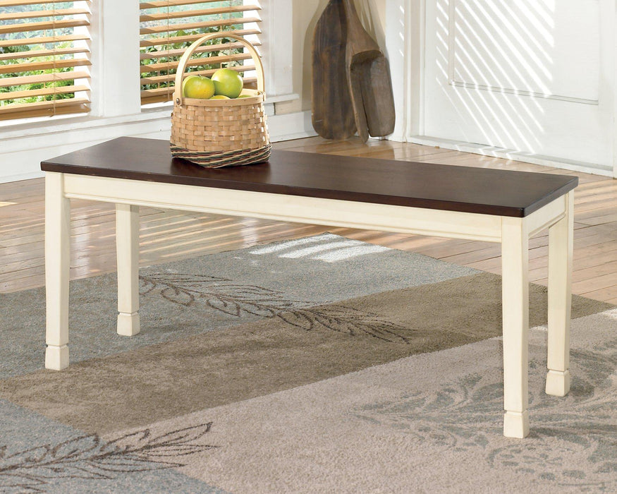 Whitesburg Dining Set - Orbit Furniture (Richmond,BC)