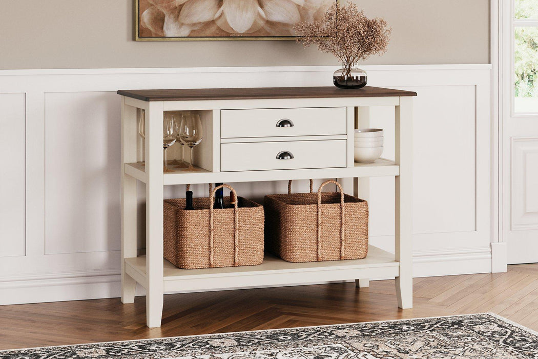 Whitesburg Dining Set - Orbit Furniture (Richmond,BC)
