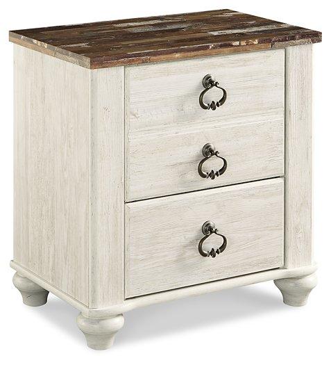 Willowton Bedroom Set - Orbit Furniture (Richmond,BC)