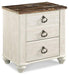 Willowton Bedroom Set - Orbit Furniture (Richmond,BC)
