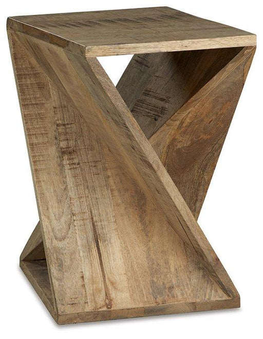 Zalemont Accent Table - Orbit Furniture (Richmond,BC)