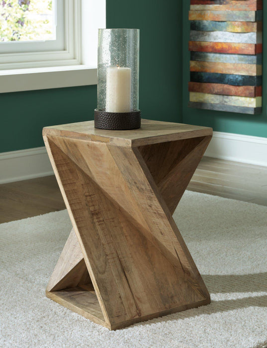 Zalemont Accent Table - Orbit Furniture (Richmond,BC)