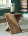 Zalemont Accent Table - Orbit Furniture (Richmond,BC)