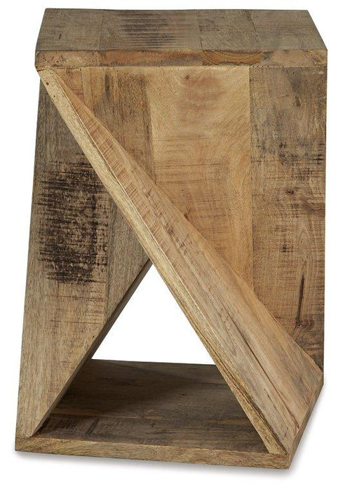 Zalemont Accent Table - Orbit Furniture (Richmond,BC)