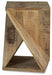 Zalemont Accent Table - Orbit Furniture (Richmond,BC)