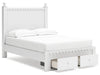 Mollviney Bedroom Set - Orbit Furniture (Richmond,BC)