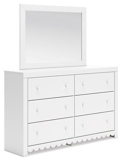 Mollviney Bedroom Set - Orbit Furniture (Richmond,BC)
