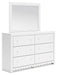Mollviney Bedroom Set - Orbit Furniture (Richmond,BC)