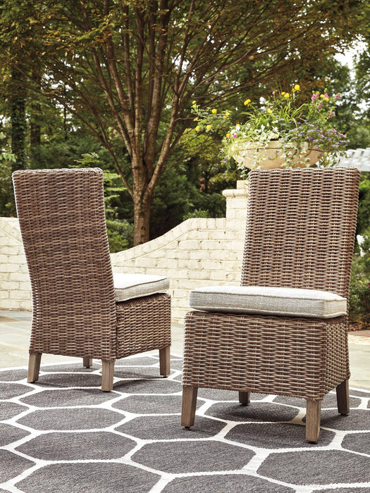 Beachcroft Outdoor Dining Set - Orbit Furniture (Richmond,BC)