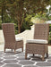 Beachcroft Outdoor Dining Set - Orbit Furniture (Richmond,BC)
