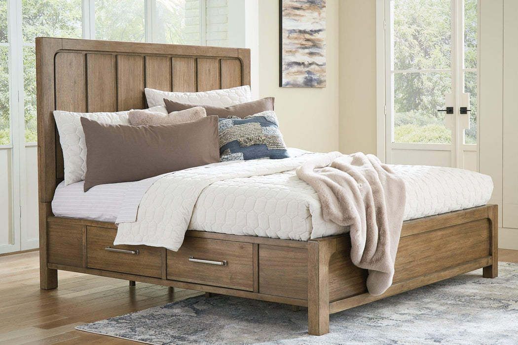 Cabalynn Bedroom Set - Orbit Furniture (Richmond,BC)