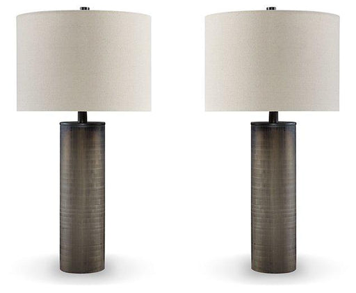Dingerly Lamp Set - Orbit Furniture (Richmond,BC)