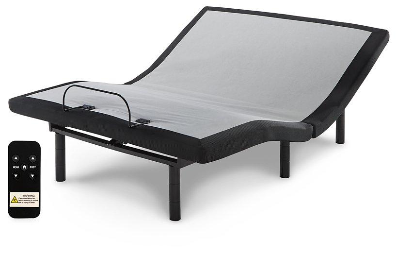 Head-Foot Model Best California King Adjustable Base - Orbit Furniture (Richmond,BC)