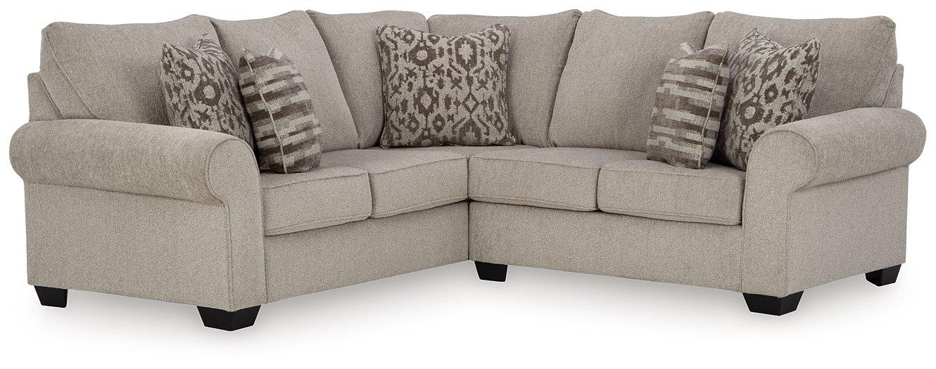 Claireah Sectional - Orbit Furniture (Richmond,BC)