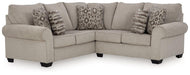 Claireah Sectional - Orbit Furniture (Richmond,BC)
