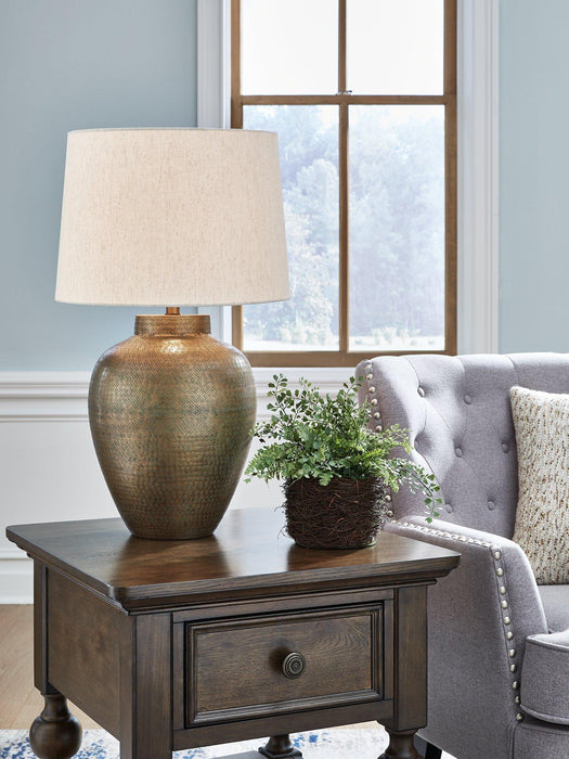 Madney Lamp Set - Orbit Furniture (Richmond,BC)