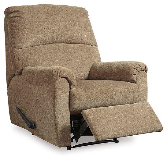 Nerviano Recliner - Orbit Furniture (Richmond,BC)
