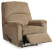 Nerviano Recliner - Orbit Furniture (Richmond,BC)