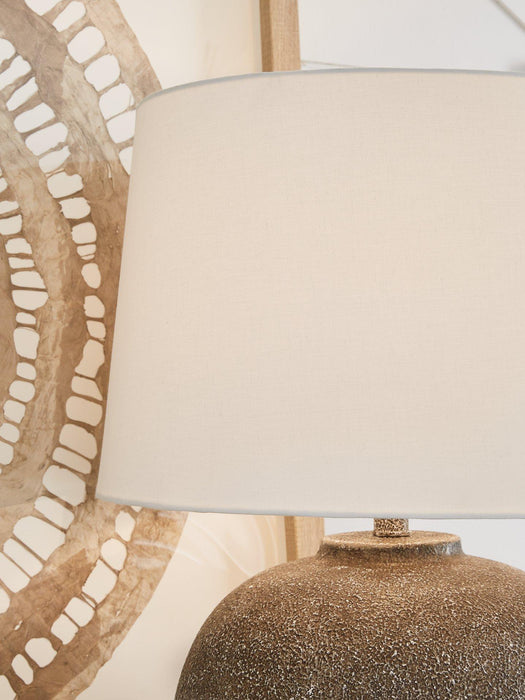 Neavesboro Lamp Set - Orbit Furniture (Richmond,BC)