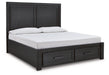 Foyland Bedroom Set - Orbit Furniture (Richmond,BC)