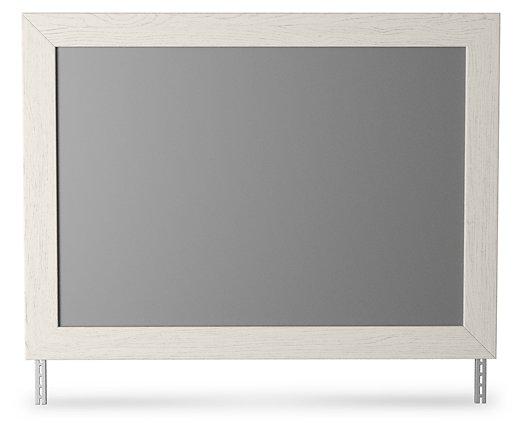 Stelsie Bedroom Mirror - Orbit Furniture (Richmond,BC)