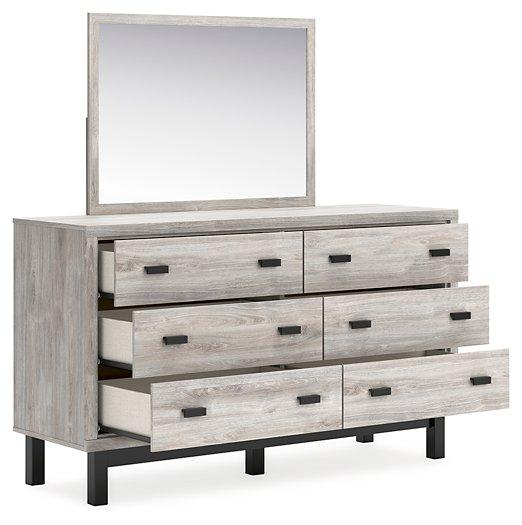 Vessalli Bedroom Set - Orbit Furniture (Richmond,BC)